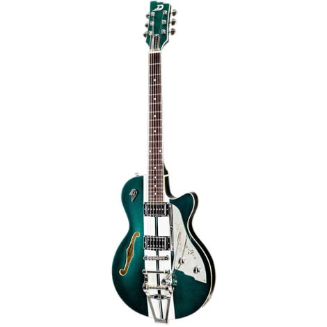 Duesenberg Starplayer TV Custom - Semi-Hollow Guitar | Musique