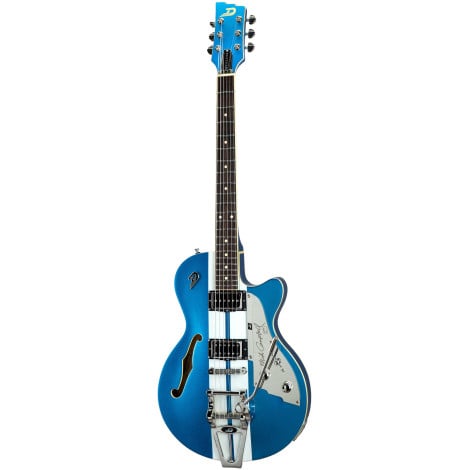 Duesenberg Starplayer TV Custom - Semi-Hollow Guitar | Musique