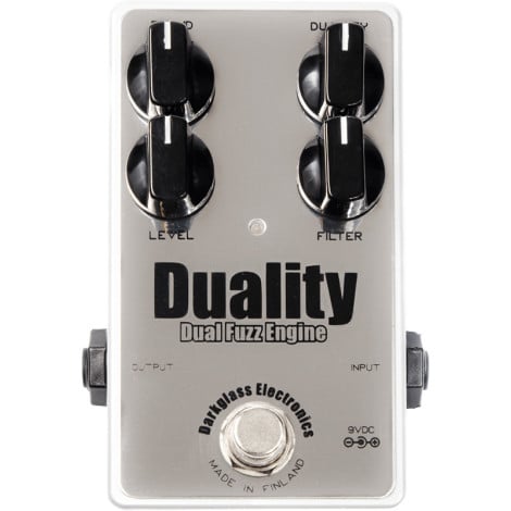 Darkglass Dual Fuzz Engine | Music Depot Musique Dépôt