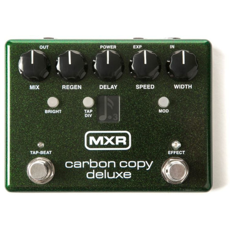 MXR M109S Six Band EQ - Guitar EQ Pedal | Musique Dépôt Musique Dépôt