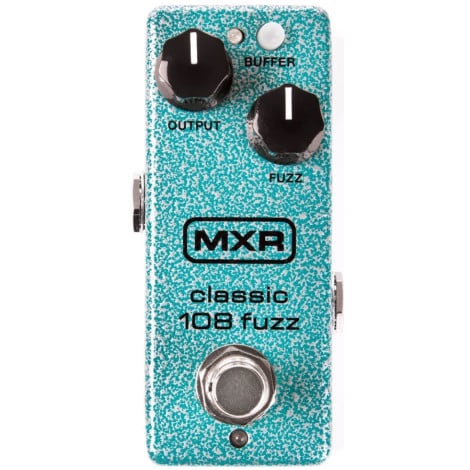 MXR M291 Mini Dyna Comp - Analog Compressor Pedal | Musique Dépôt