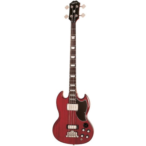 Epiphone Thunderbird Reverse - Electric Bass | Musique Dépôt