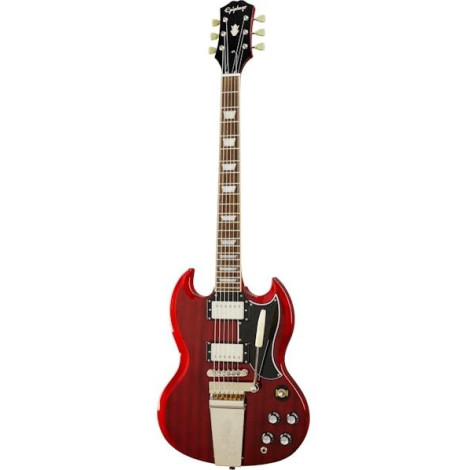Gibson SG Standard '61 Maestro Vibrola | Musique Dépôt Musique Dépôt