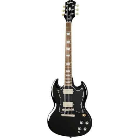 Epiphone EISCEBGH SG Custom Electric Guitar Musique Dépôt