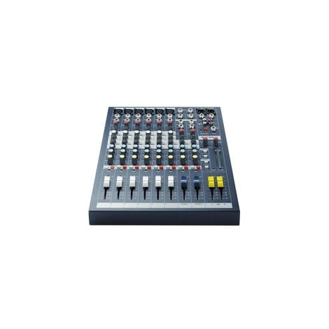 Soundcraft EFX12 - 12+2-Channel Mixer Lexicon FX | Musique Dépôt