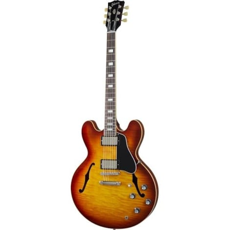 Gibson ES-339 Semi-Hollowbody Electric Guitar, Maple/Poplar