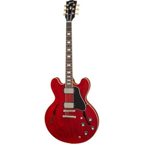 Epiphone Inspired by Gibson ES-335 Semi-Hollow | Musique Dépôt