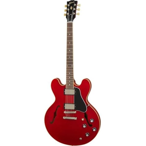 ギター Epiphone ES-335 Inspired byGibson Epiphone Inspired by Gibson ES-335 Semi-Hollow | Musique Dépôt