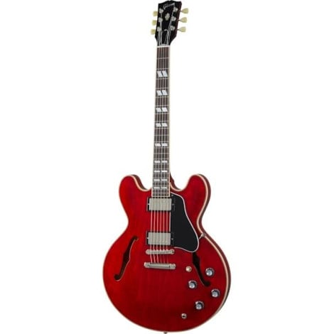 Gibson ES-335 Figured - Semi-Hollow Guitar | Musique Dépôt Musique