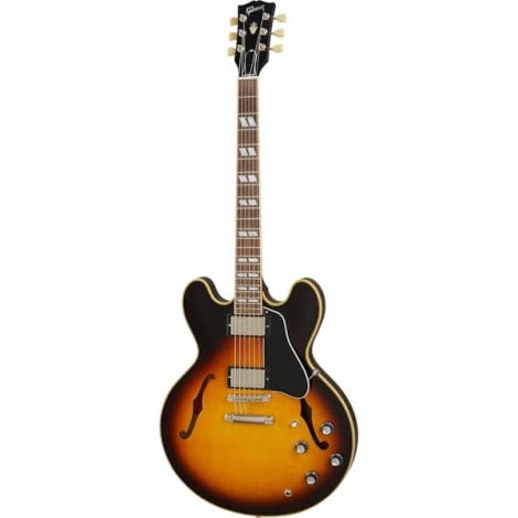 Gibson ES-339 Figured - Semi-Hollow Guitar | Musique Dépôt Musique