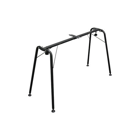 Quiklok Z-726L 2 TIER Keyboard STAND | Music Depot Musique Dépôt