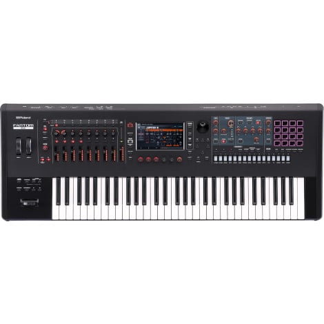 Roland Fantom-06 - 61-Key Synthesizer | Musique Dépôt Musique Dépôt