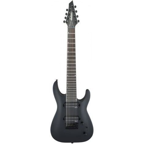 ベース Jackson Concert Bass JS2 Satin Black Jackson JS2 Concert Bass - 4-String Bass Guitar | Musique Dépôt