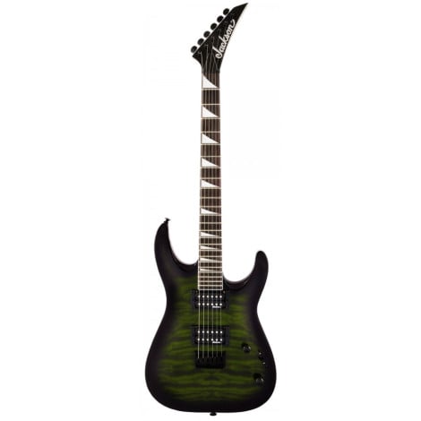 Jackson JS22-7 DKA HT 7-String Satin Black | Musique Dépôt Musique