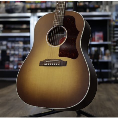 Epiphone Inspired by Gibson J-45 Sunburst | Musique Dépôt Musique