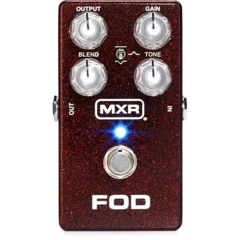 MXR Duke of Tone Overdrive CSP039 | Musique Dépôt Musique Dépôt