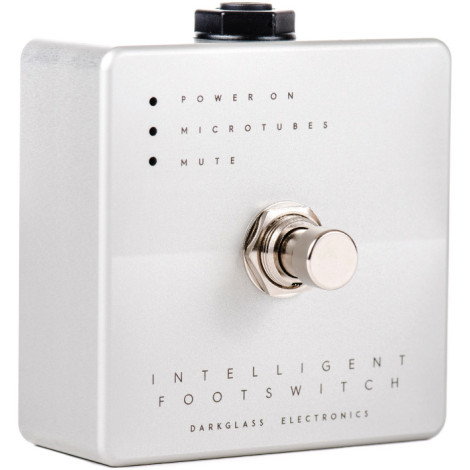 Darkglass Super Intelligent Footswitch Microtubes 900 Musique Dépôt