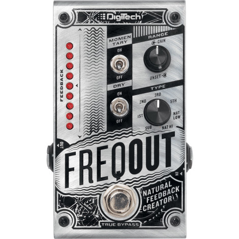 DigiTech Mosaic - 12-String Effect Pedal | Musique Dépôt Musique Dépôt