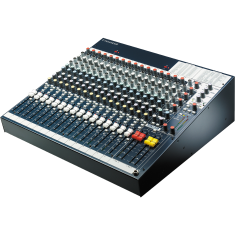 Soundcraft EFX12 - 12+2-Channel Mixer Lexicon FX | Musique Dépôt