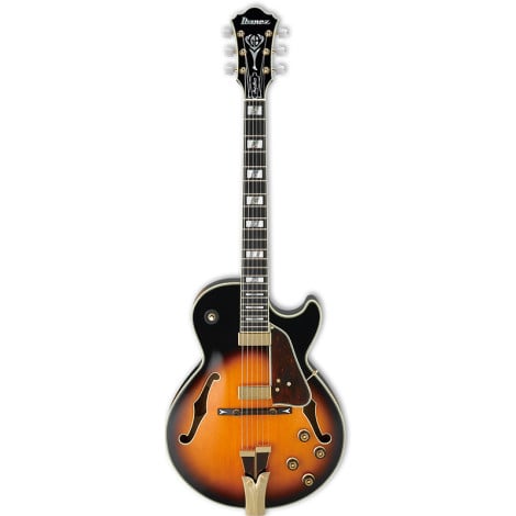 AF75 Artcore Hollowbody Electric Guitar (Vintage Sunburst) Musique