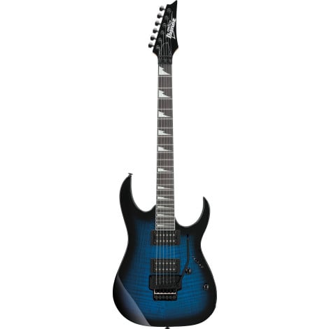 Ibanez GRGR330EXBKF - RG Gio 6-String Floyd Rose | Musique Dépôt