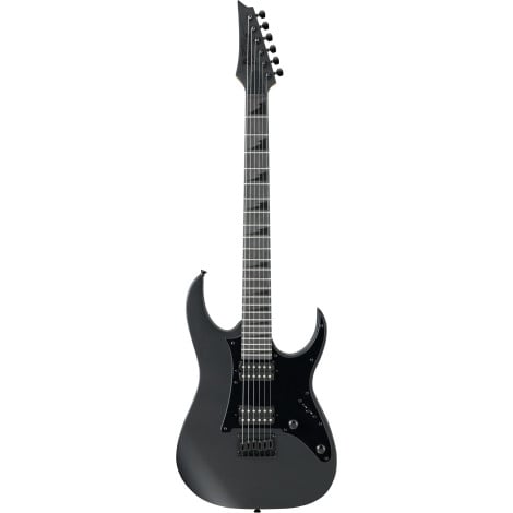 Ibanez GIO MIKRO Guitar-Black NITE | Music Depot Musique Dépôt