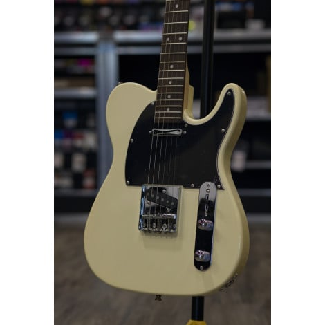 GROOVE TC4705 TELE STYLE ELECTRIC GUITAR - NATURAL Musique Dépôt