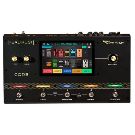 Boss GT-100 - Guitar Multi-Effects Processor | Musique Dépôt