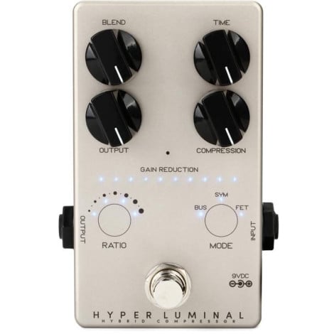 Darkglass Dual Fuzz Engine - Bass Fuzz Pedal | Musique Dépôt
