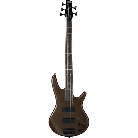 Ibanez GIO GSR205-BK 5 Strings Bass | Music Depot Musique Dépôt