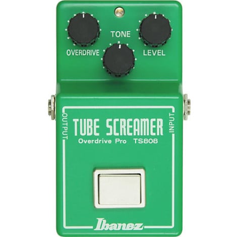 Ibanez TS9 tube screamer gtr pedal | Music Depot Musique Dépôt
