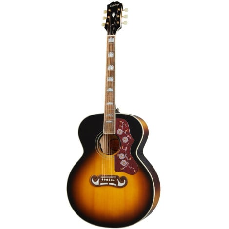 Epiphone 1957 SJ-200 All Solid Sunburst | Musique Dépôt Musique Dépôt