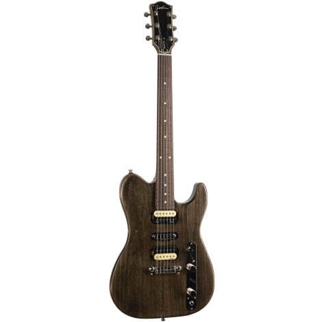 Godin Radiator Matte Black RN Electric Guitar | Music Depot