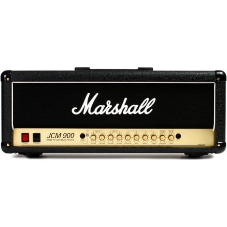 MARSHALL JVM410H 4 CHANNEL 100W TUBE AMP | Music Depot Musique Dépôt