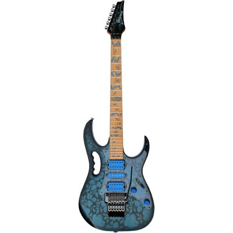 Ibanez JEMJR Steve Vai - Electric Guitar | Musique Dépôt Musique Dépôt