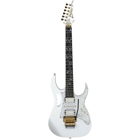 Ibanez JEMJR Steve Vai - Electric Guitar | Musique Dépôt Musique Dépôt