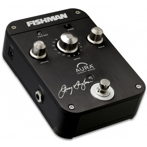 Fishman Aura Spectrum DI - Acoustic Preamp | Musique Dépôt Musique