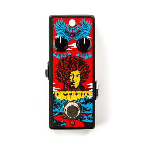 ギター Dunlop Jimi Hendrix Fuzz Face Mini dunlop-dunlop-jimi-hendrix-