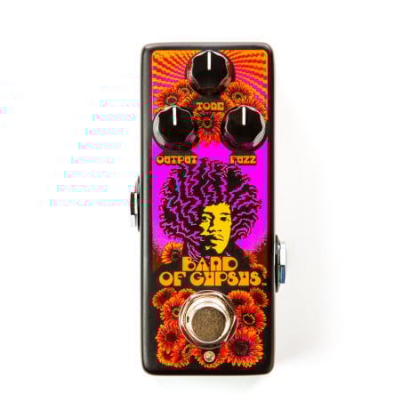 MXR Jimi Hendrix Octavio Fuzz Guitar Effect Pedal Musique Dépôt