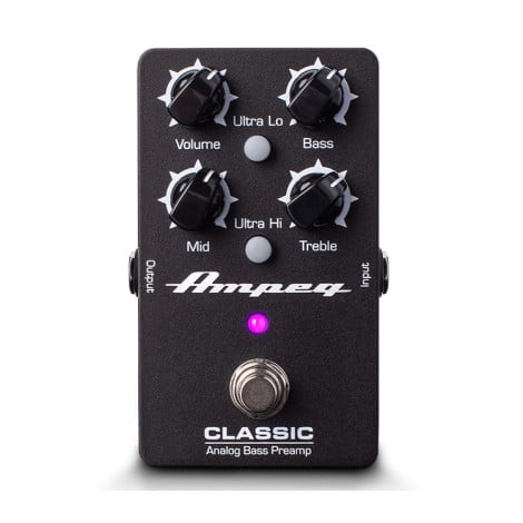 MXR M81 Bass Preamp - Bass Preamp Pedal | Musique Dépôt Musique Dépôt