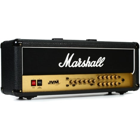MARSHALL JVM410H 4 CHANNEL 100W TUBE AMP | Music Depot Musique Dépôt