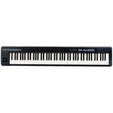 M-Audio Keystation 61 MK3 - MIDI Controller | Musique Dépôt