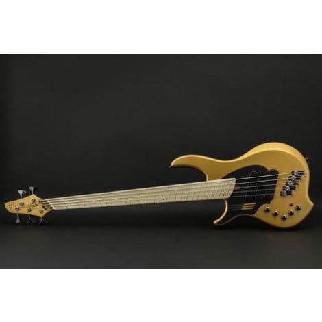 【美品】DINGWALL NG-3 5st / Matte Gold Dingwall NG3 5-String Matte Gold - Signature Bass | Musique Dépôt