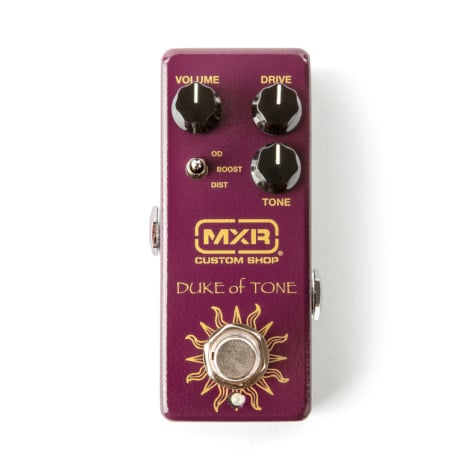 MXR M133 Micro Amp — Boost transparent +26dB | Musique Dépôt