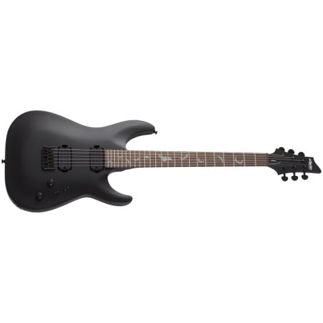Schecter Demon-6 - Metal Electric Guitar | Musique Dépôt Musique Dépôt