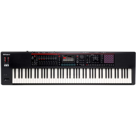 【Roland】FANTOM-06 Roland Fantom-06 - 61-Key Synthesizer | Musique Dépôt Musique Dépôt
