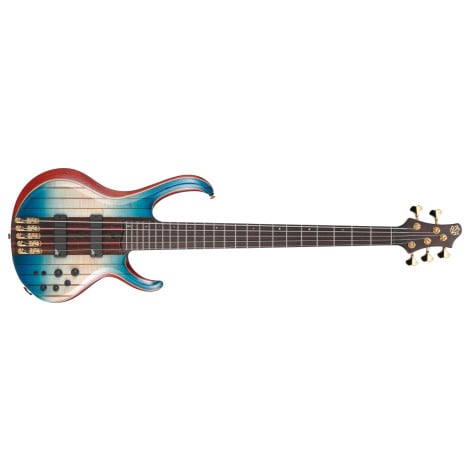 Ibanez BTB Series Workshop 5 String Electric Bass Guitar