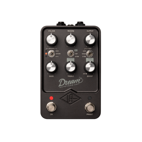 Electro-Harmonix 5MM - Guitar Power Amplifier | Musique Dépôt