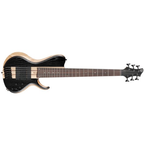 Ibanez BTB625EX - 5-String Neck-Thru Bass | Musique Dépôt Musique