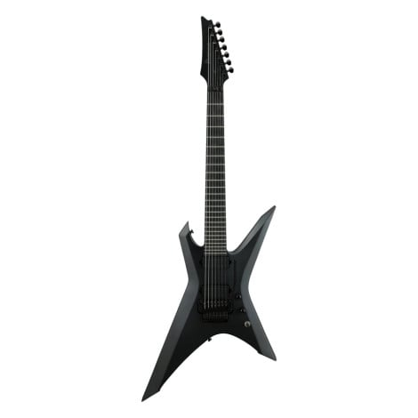 Ibanez RGA742FM 7-String Guitar - Trans Grey Flat | Musique Dépôt